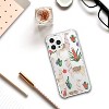 OTM Essentials Apple iPhone 13 Pro Max Tough Edge Animals Clear Case - 2 of 2