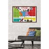 Trends International Marvel Comics - Periodic Table of Marvel Framed Wall Poster Prints - 2 of 4