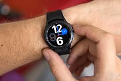 Samsung Galaxy Watch 4 Classic Lte 42mm Smartwatch - Black : Target