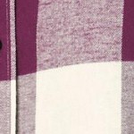 deep claret large buffalo