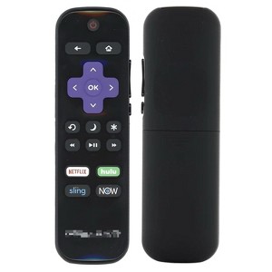 Dan’s Originals for Sharp LC-RCRUDUS-20 Roku TV Remote Control | 2019, 2018 - LCRCRUDUS20 - 1 of 4