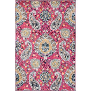 Madison MAD600 Non-Shedding Power Loomed Indoor Rugs - Safavieh - 1 of 4
