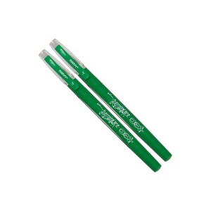 Marvy Uchida Gel Pens 0.7 mm Green 2/Pack (6534965a) 6534965A - 1 of 4