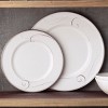 Noritake Platinum Wave 12-Piece Dinnerware Set, Service for 4 - 4 of 4