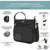 Travelon Anti-Theft Classic North/South Crossbody Bag - 3 of 4