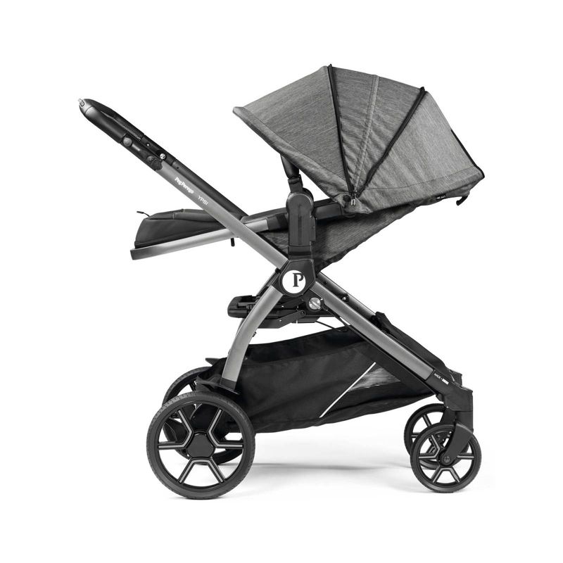  Peg Perego Ypsi Compact Single to Double Stroller , 3 of 7