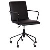 Logan Rolling Desk Chair - ACEssentials - 2 of 4