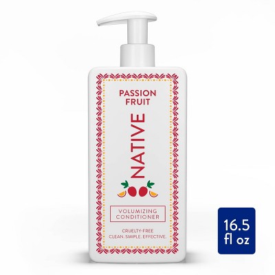 Native Limited Edition Jarritos Passion Fruit Volumizing Conditioner - 16.5 fl oz