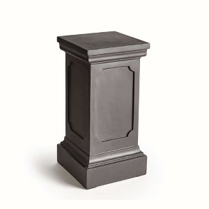 Plum & Post Fibreclay Chambers Pedestal Short - 1 of 4