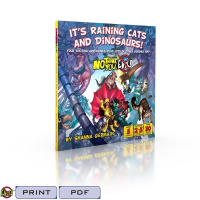 It's Raining Cats and Dinosaurs! Board Game