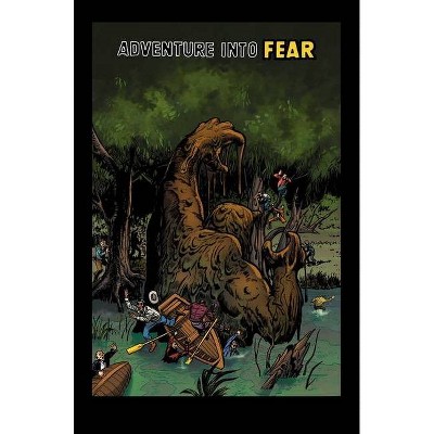 Adventures Into Fear Omnibus - (Hardcover)