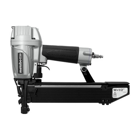 Metabo HPT N5010AM 16 Gauge 1/2 in. Crown Stapler - image 1 of 2