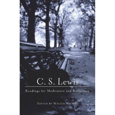 C.S. Lewis - by  C S Lewis (Paperback)