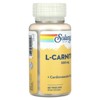 Solaray L-Carnitine, 500 mg, 60 Vegcaps - 4 of 4