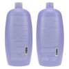 Alfaparf Milano Semi Di Lino Smoothing Low Shampoo 33.8 oz & Semi Di Lino Smoothing Conditioner 33.8 oz Combo Pack - 4 of 4