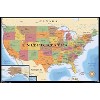 Trends International Map - USA Unframed Wall Poster Prints - image 4 of 4