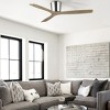 Parrot Uncle 54" Modern Flush Mount Ceiling Fan with Remote - 4 of 4