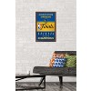 Trends International NBA Golden State Warriors - 2022 Finals Logo Framed Wall Poster Prints - 2 of 4