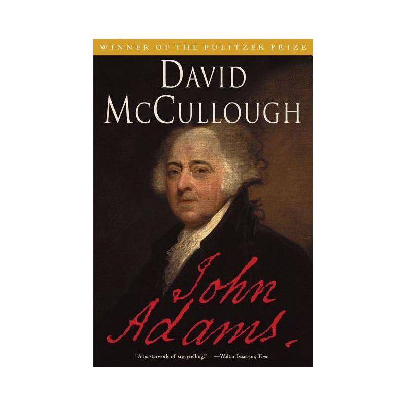 John Adams - by  David McCullough (Paperback), 1 of 2