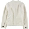 Alfani Womens Solid Bomber Jacket - 2 of 2