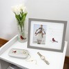 Pavilion Gift Company - Heaven In Our Home - 10" x 8.5" Frame (Holds 4" x 6" Photo) - Single Image Frames - 3 of 4