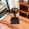 HomeRoots c1901 Edison Standard Phonograph Replica Sculpture - 2 of 4