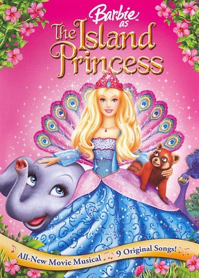 barbie and the island princess full movie