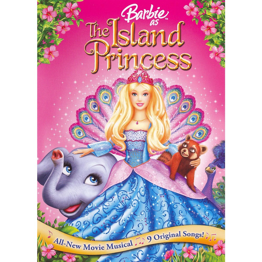 UPC 025192320040 product image for Barbie as the Island Princess (Widescreen) | upcitemdb.com