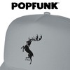 Game Of Thrones Baratheon Sigil Foam Trucker Cap Grey - 4 of 4