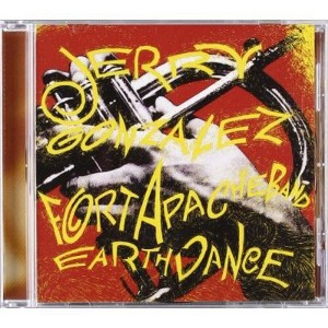 Jerry Gonzalez - Earthdance (CD) - 1 of 1