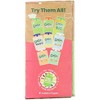 Gogo Squeez Organic Fruit and Veggiez Pouches Boulder Berry and Pedal Peach Flavors - Case of 6/12/3.2oz - 4 of 4