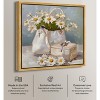 Art Remedy Purse and Daisies II Chic Farmhouse Wall Art Framed - 3 of 4