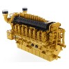 CAT Caterpillar G3616 Gas Compression Engine "High Line" Series 1/25 Diecast Model by Diecast Masters - 2 of 4