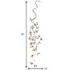 Sullivans Artificial Berry and Branch Garland 36"H Red - 2 of 3