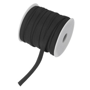 Unique Bargains Double Fold Cotton Durable Breathable Washable Bias Tape 1 Pc - 1 of 4