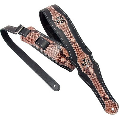 Franklin Strap 2 Saddle Blanket Guitar Strap Caramel : Target