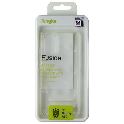 Ringke Fusion Series Case for Samsung Galaxy A32 - Clear
