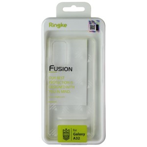 Ringke Fusion Series Case for Samsung Galaxy A32 - Clear - 1 of 1
