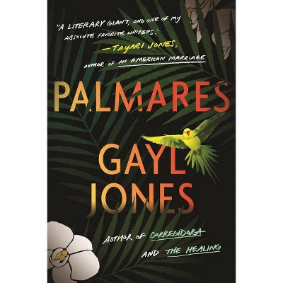 Palmares - by  Gayl Jones (Hardcover)