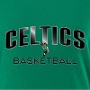 NBA Boston Celtics Women's Long Sleeve Crew Neck Fashion T-Shirt - 4 of 4