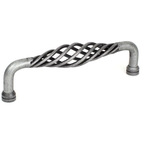 Century 42449b Saxon 8 Center To Center Birdcage Cabinet Pull