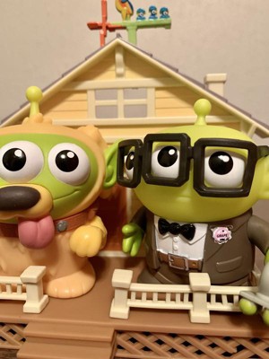 Disney Pixar Alien Remix Carl & Dug's New Home Playset (target