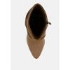 Bronco Slouchy Calf Boots - 4 of 4