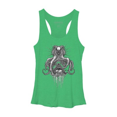Women's Design By Humans Winya No. 89 By Winya Racerback Tank Top