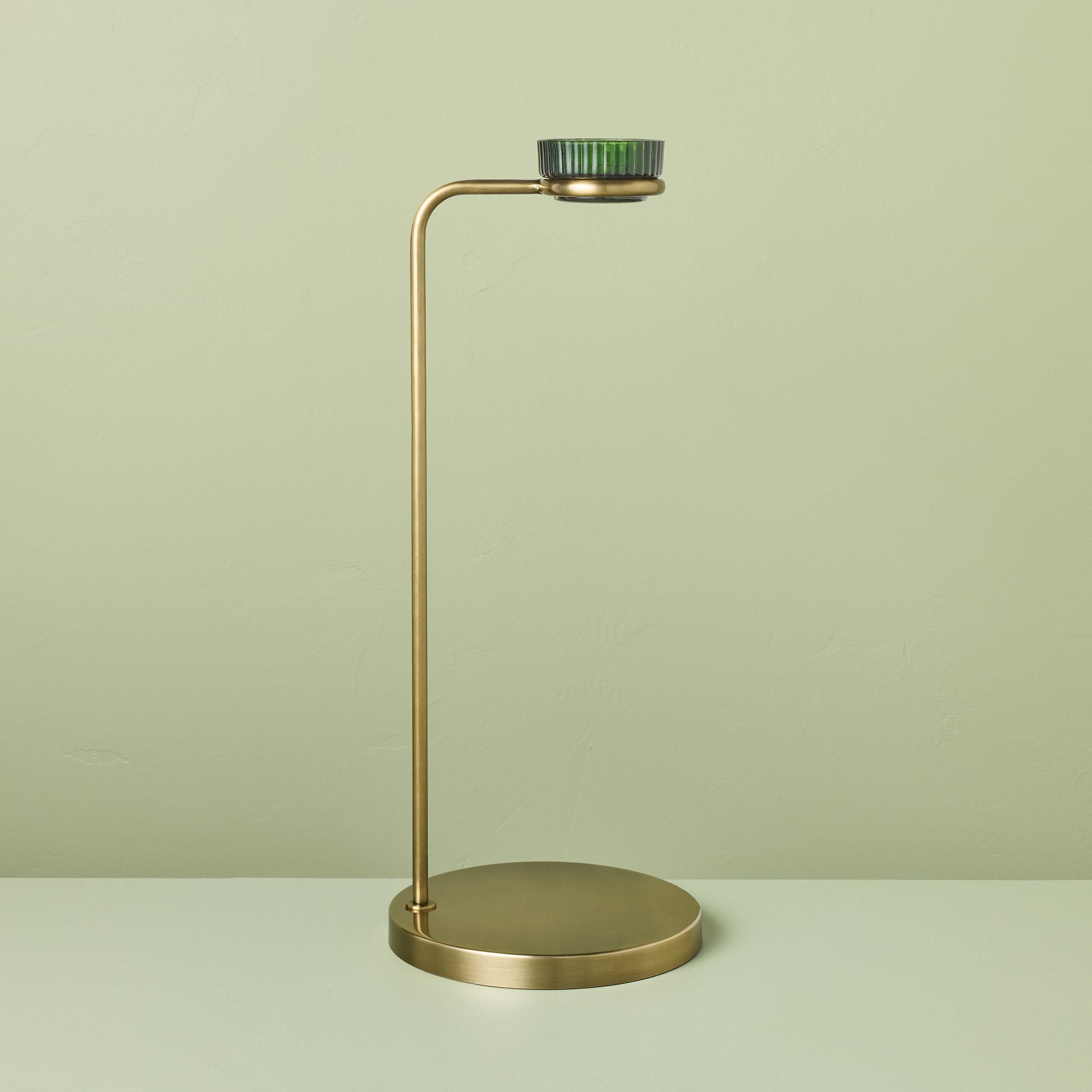 Brass Portable Drink or Snack Holder - Hearth & Hand™ with Magnolia