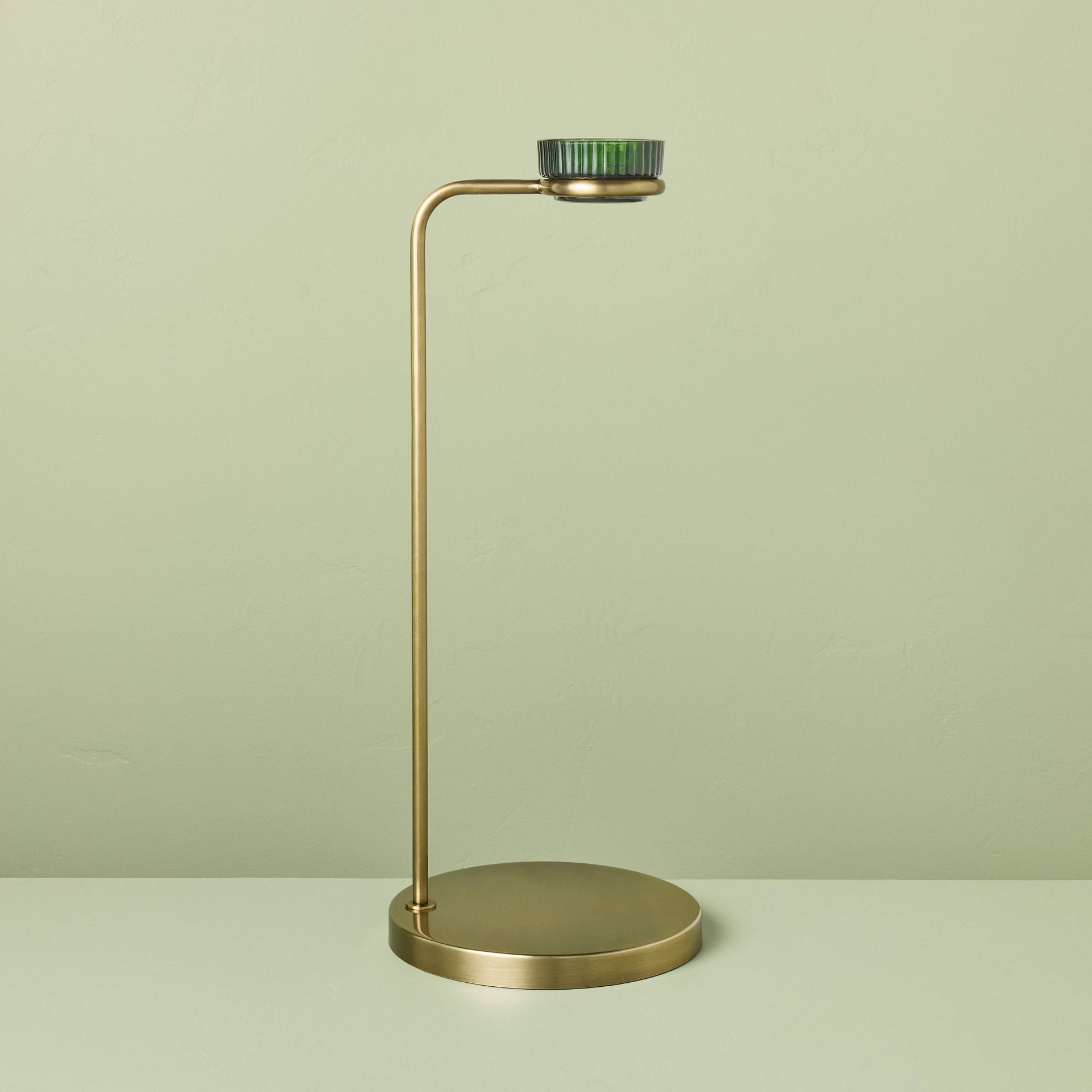 Brass Portable Drink or Snack Holder - Hearth & Hand™ with Magnolia