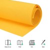 Unique Bargains Polyester Soft Handcrafts Project DIY Felt Fabric Sheets - 3 of 4