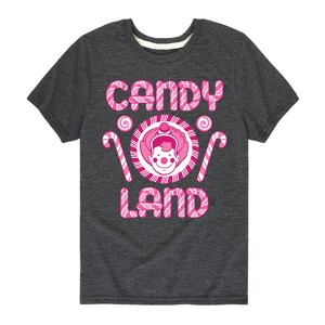 Boys' - Candy Land - Mr Mint Short Sleeve Graphic T-Shirt - 1 of 4