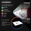 Artograph LightPad 950 LX  24" x 17" Dimmable LED Light Box for Tracing/Drawing - 4 of 4