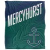 Mercyhurst University Fan Zone Silky Touch Super Soft Throw Blanket 50x60 - 2 of 4